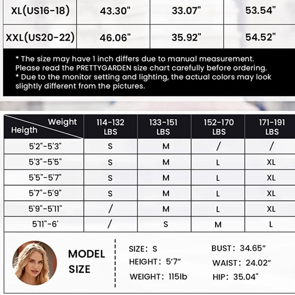 Blue maxi dress - Picture 9 of 11